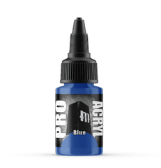 MPA-005 Pro Acryl: Blue (22ml)